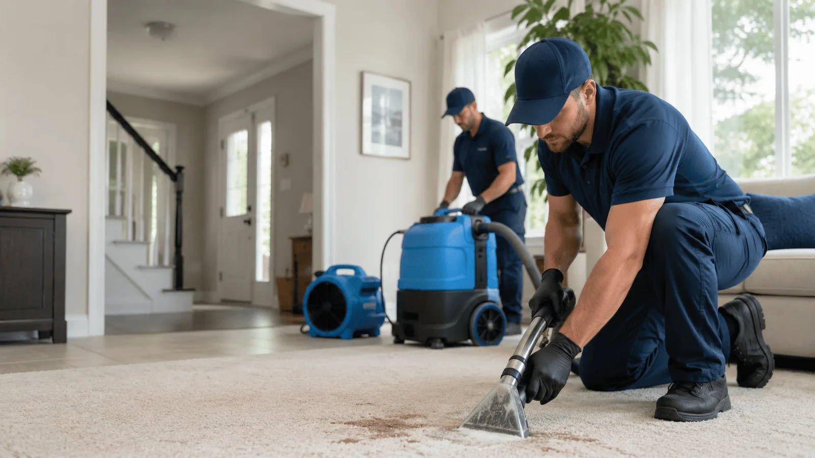 Pet Stain Carpet Cleaning in Rice, MN near me